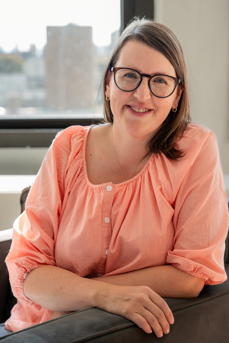 Union Square Practice: Laura Paret