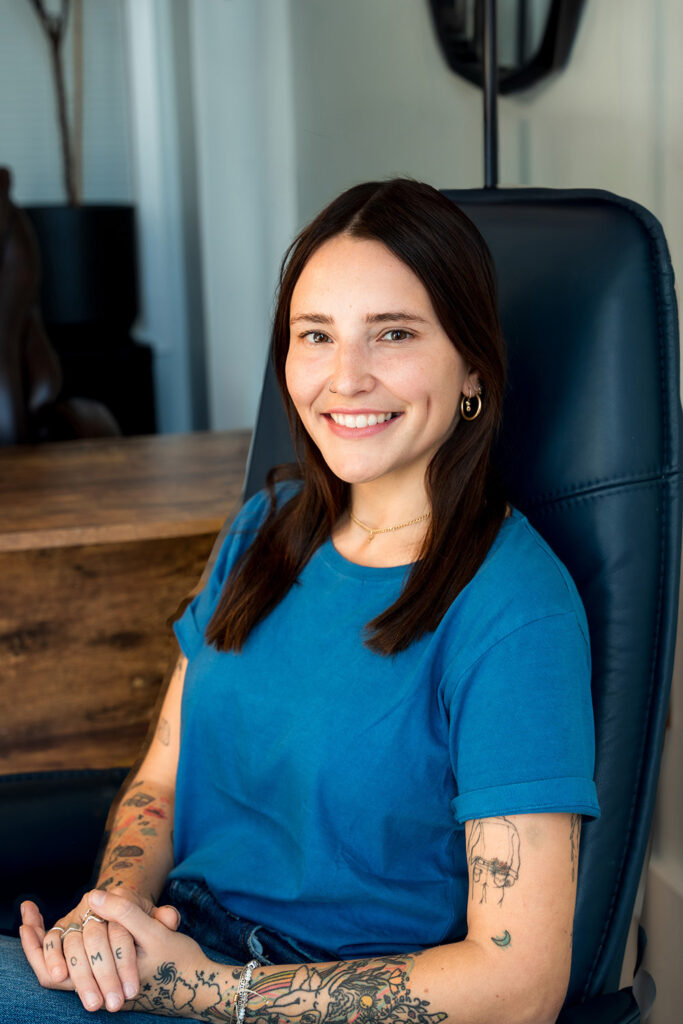 Union Square Practice: Katie Krimer