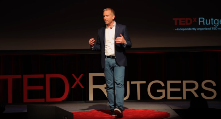 Jonathan Fader TEDx