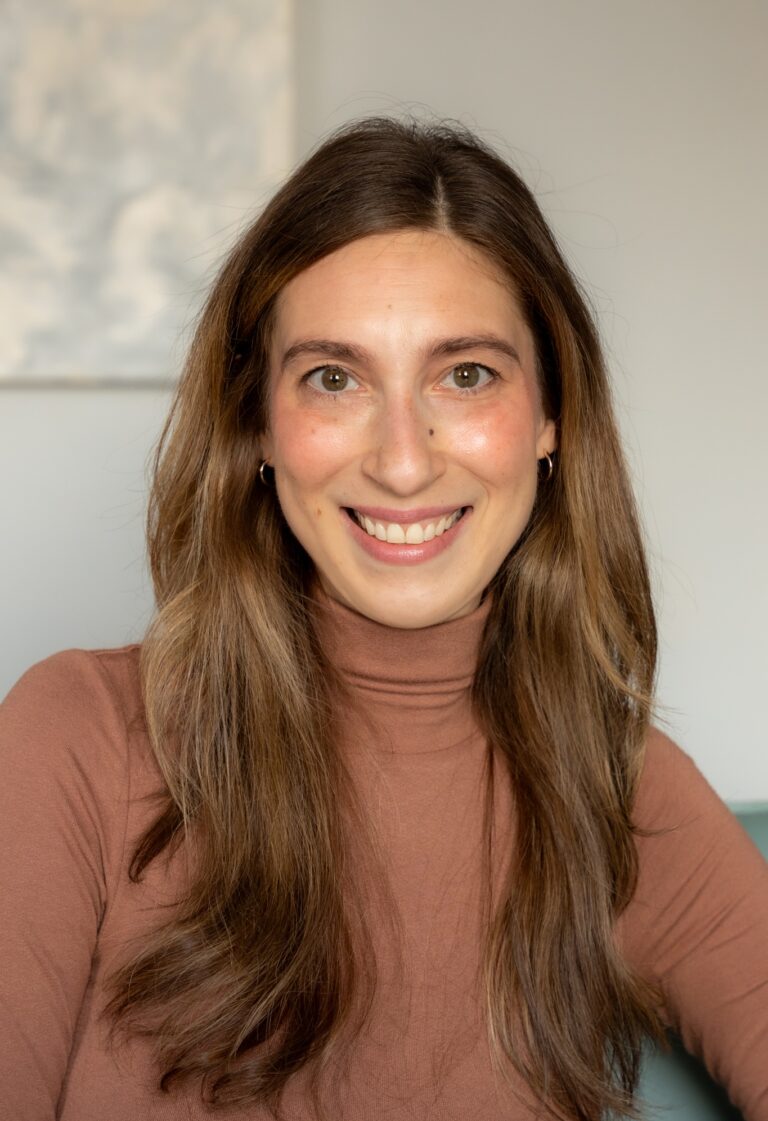 Union Square Practice: Louisa Gleichman