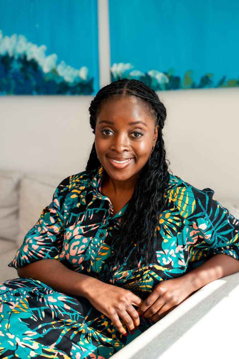 Union Square Practice: Nana Asabere