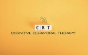 Cognitive-Behavioral-Therapy