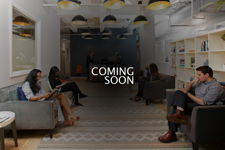 Coming Soon Placeholder