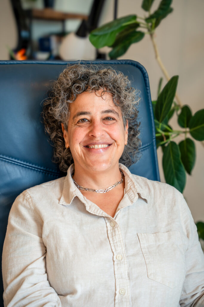 Union Square Practice: Candy Feit