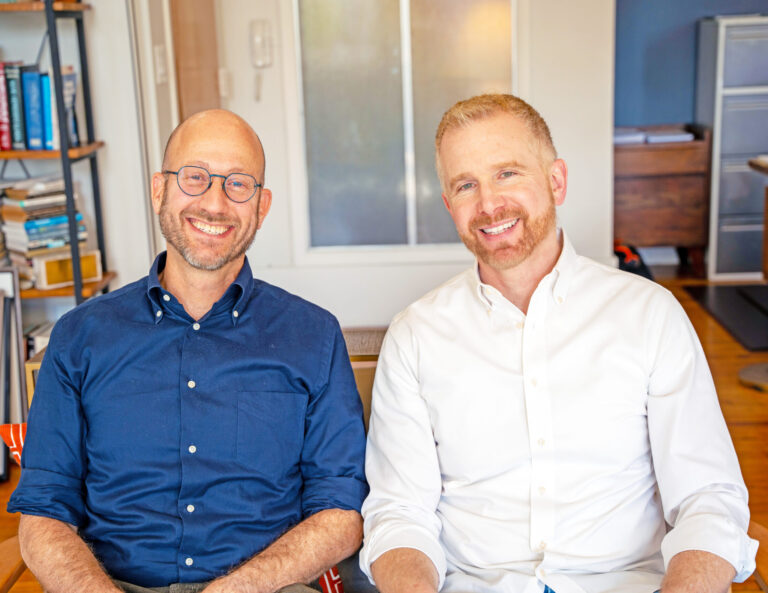 Dr. Jonathon Fader & Dr. Michael Dulchin at Union Square Practice