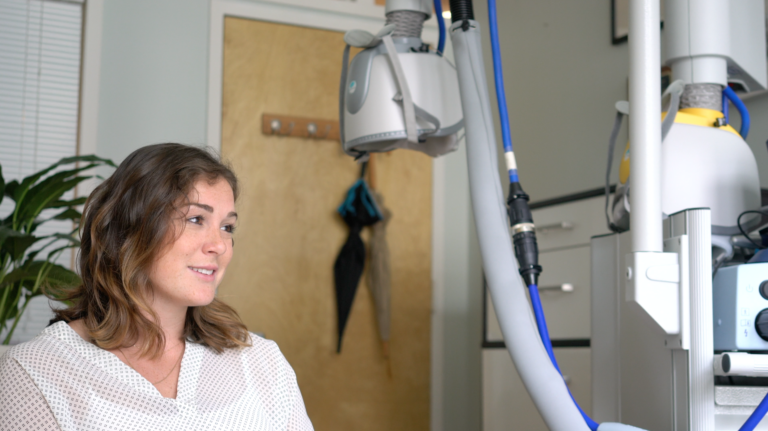 USP: TMS – Transcranial Magnetic Stimulation