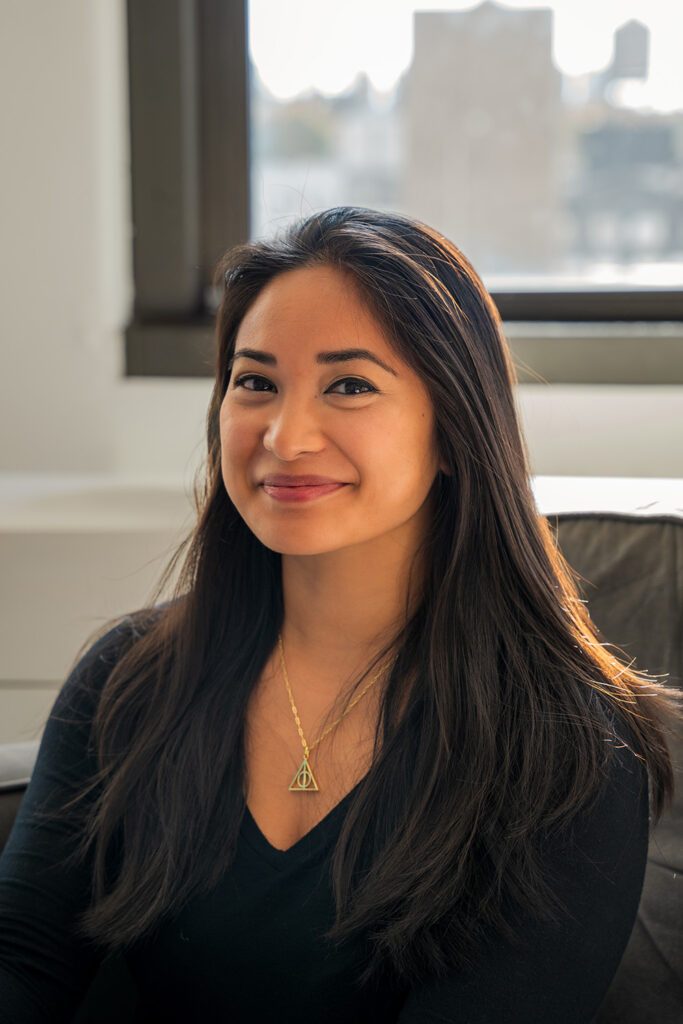 Union Square Practice: Cathrine Bernardo