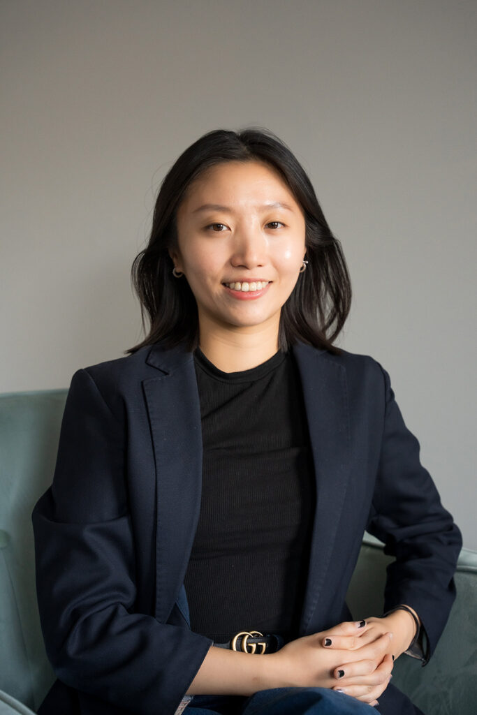 Union Square Practice: Chen Zhang