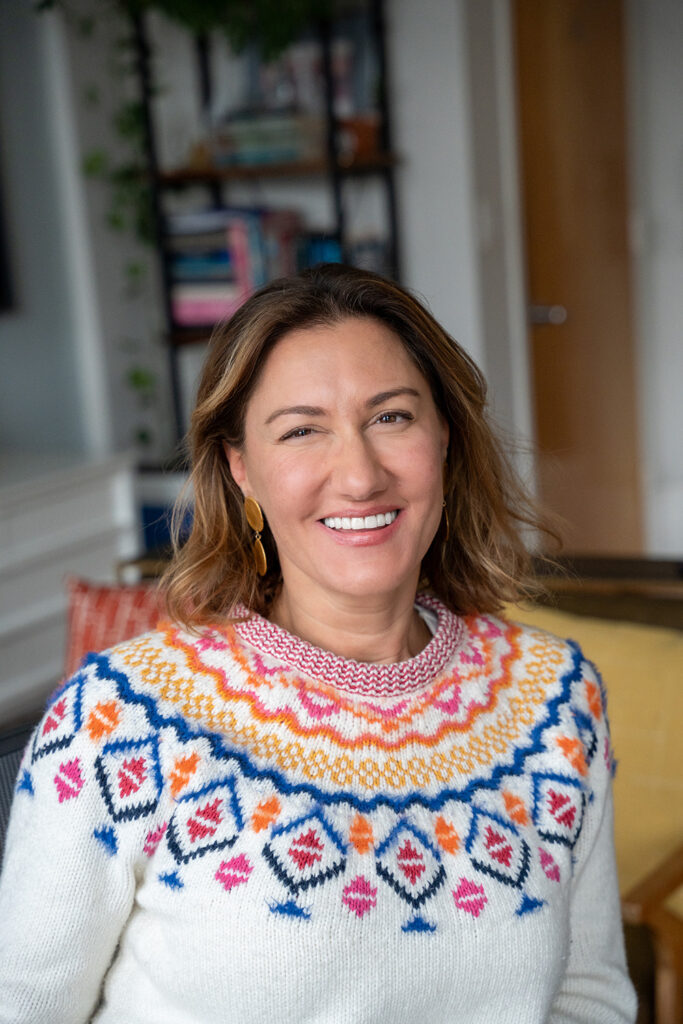 Union Square Practice: Ilana Laurence