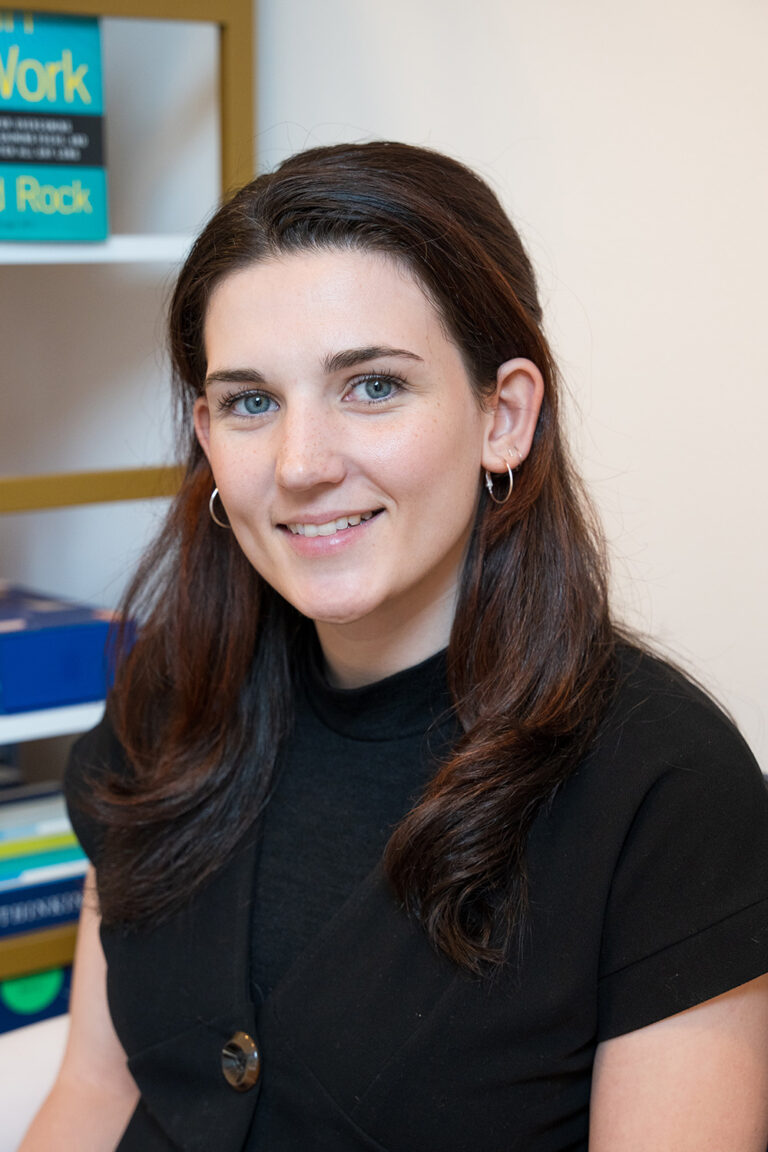 Union Square Practice: Isabelle Boundy