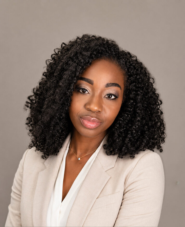 Union Square Practice: Betty Frimpong-Mansoh